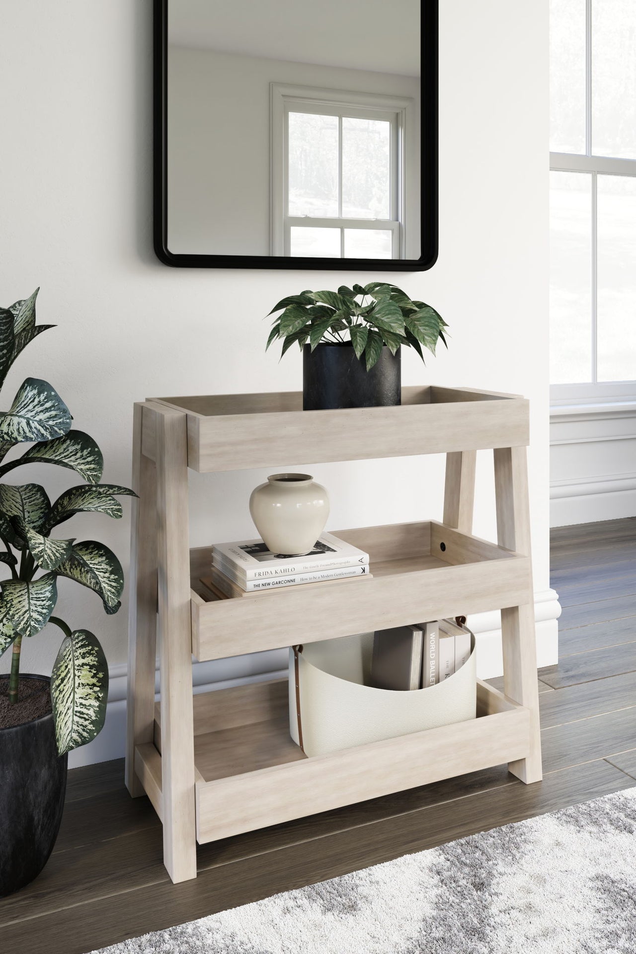Blariden - Shelf Accent Table - Tony's Home Furnishings