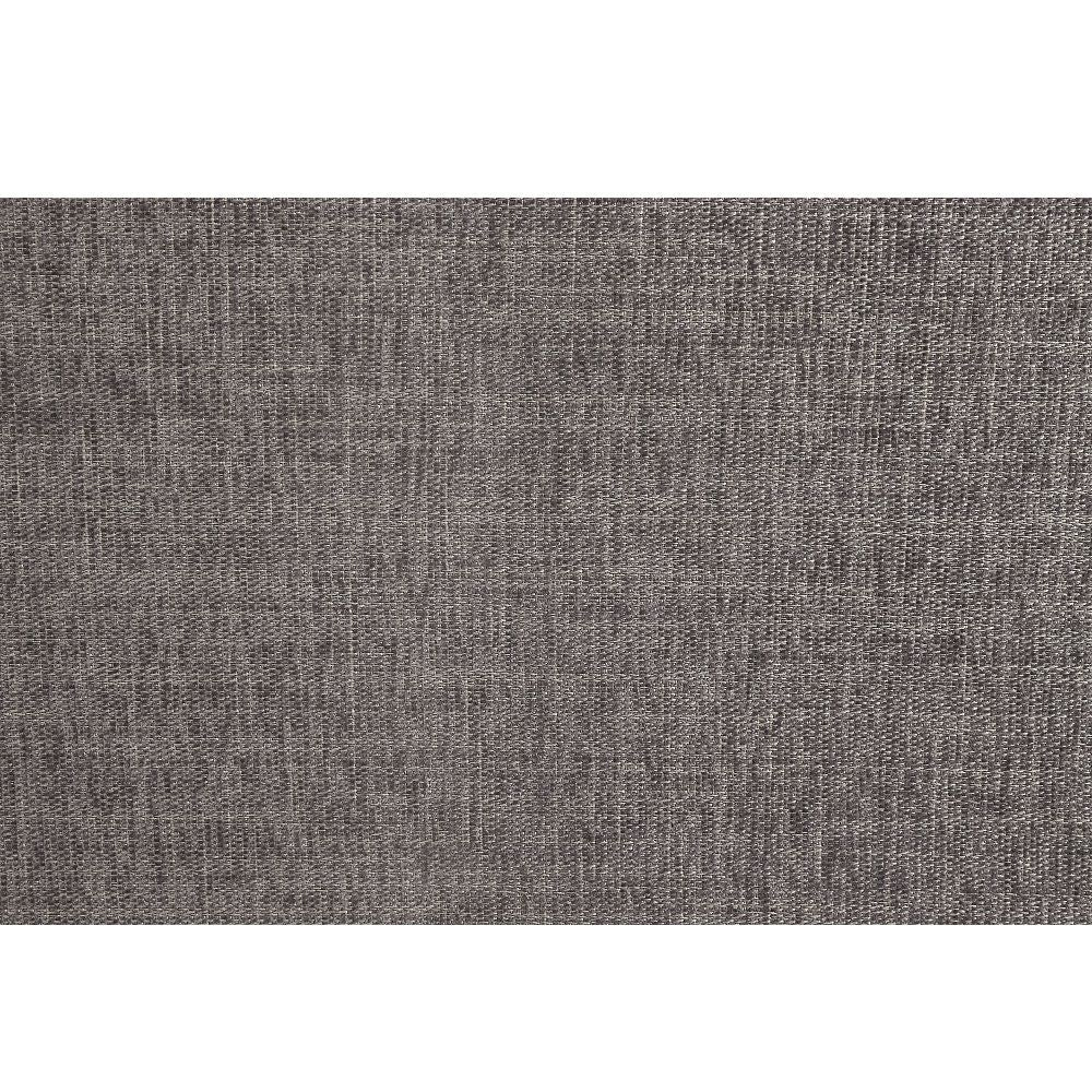 Florian - Sofa With 4 Pillows - Gray & Antique White ACME 