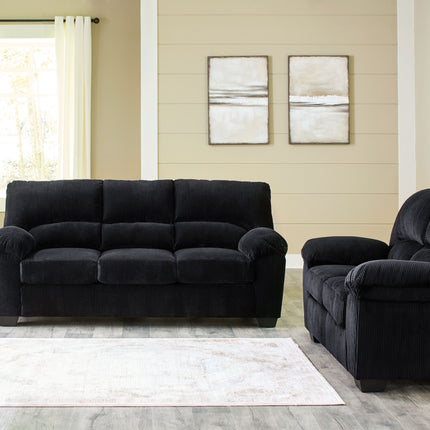 Simplejoy - Living Room Set Signature Design by Ashley® 