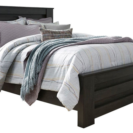 Brinxton - Panel Bed Signature Design by Ashley® 