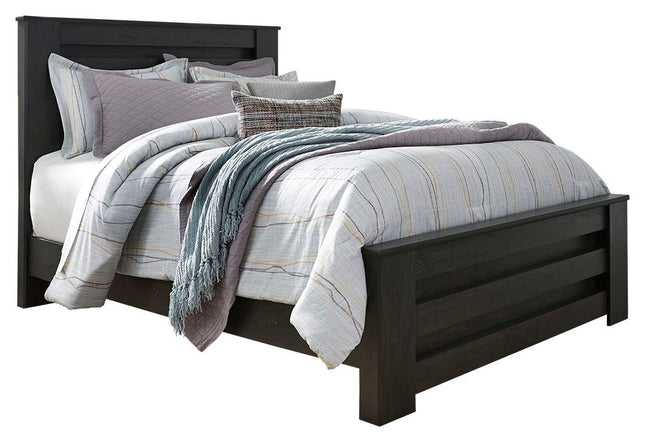 Brinxton - Panel Bed Signature Design by Ashley® 