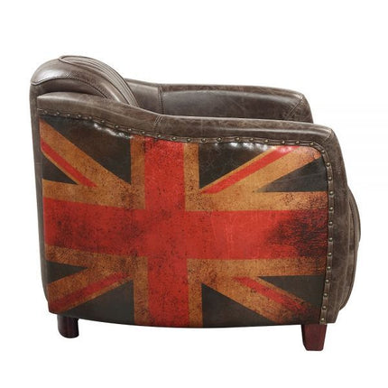 Brancaster - Chair - Brown ACME 