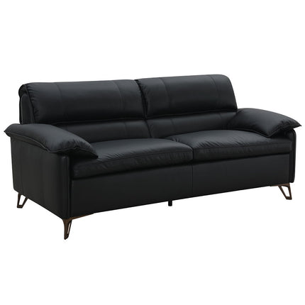 Eilene - Loveseat - Black ACME 