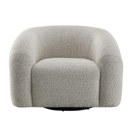 Irma - Chair With Swivel - Gray ACME 