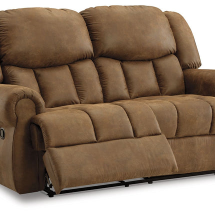 Boothbay - Reclining Loveseat Signature Design by Ashley® 