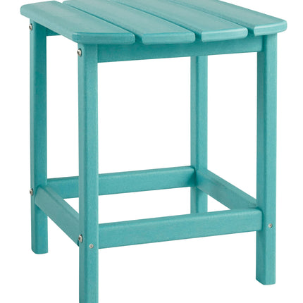 Sundown Treasure - Outdoor End Table Signature Design by Ashley® 