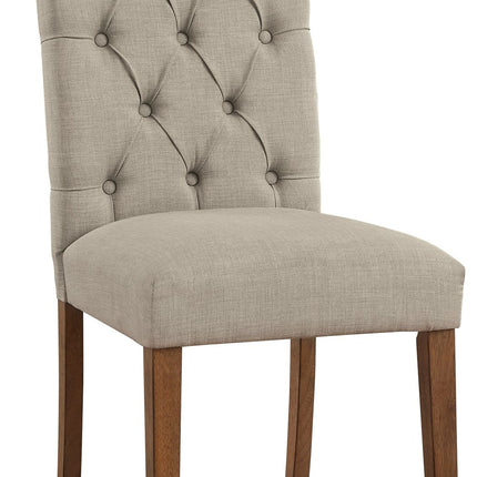 Harvina - Side Chair Signature Design by Ashley® 