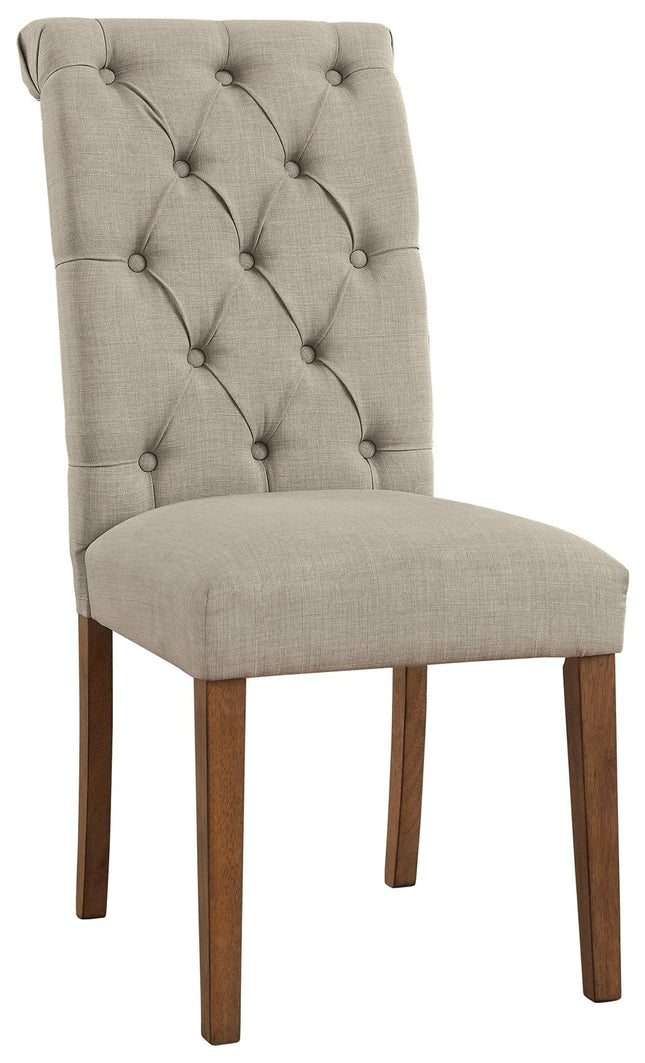 Harvina - Side Chair Signature Design by Ashley® 