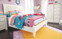 Paxberry - Youth Panel Headboard Ashley Furniture 