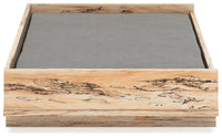 Thumbnail for Piperton - Natural - Pet Bed Frame - Tony's Home Furnishings
