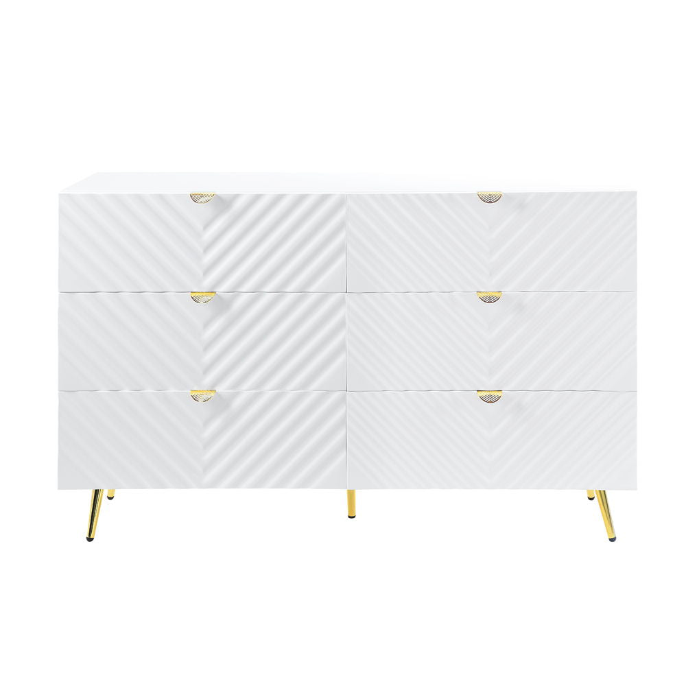 Gaines - Sideboard - White ACME 