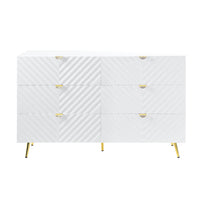 Gaines - Sideboard - White ACME 