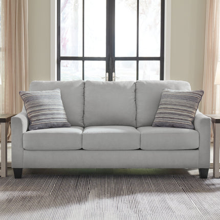 Adlai - Shadow - Sofa Signature Design by Ashley® 