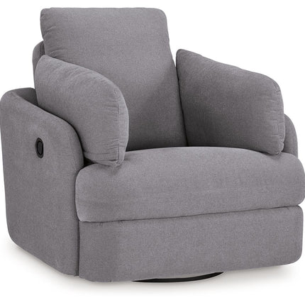 Modmax - Swivel Glider Recliner Signature Design by Ashley® 