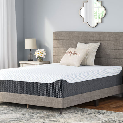 Chime Elite - Ultra Plush Mattress Ashley Furniture 