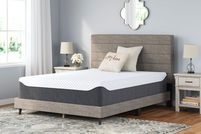 Chime Elite - Ultra Plush Mattress Ashley Furniture 