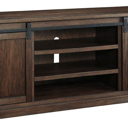 Budmore - TV Stand Ashley Furniture 