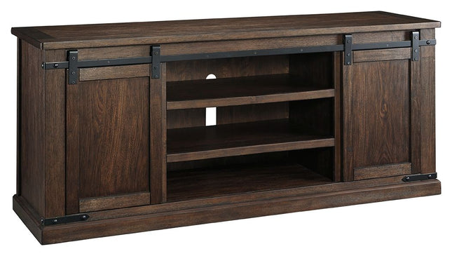 Budmore - TV Stand Ashley Furniture 