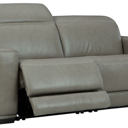 Correze - Power Reclining Sectional Signature Design by Ashley® 