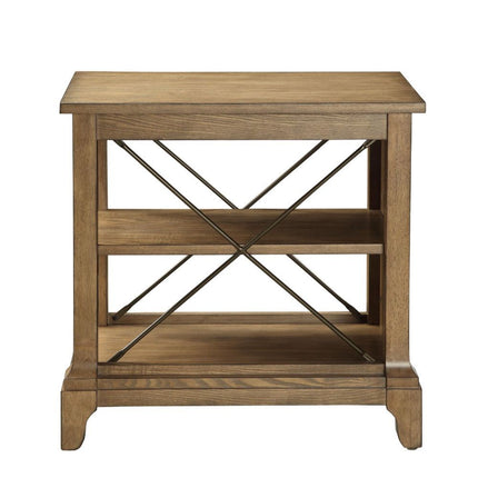 Hiroko - Accent Table - Oak ACME 