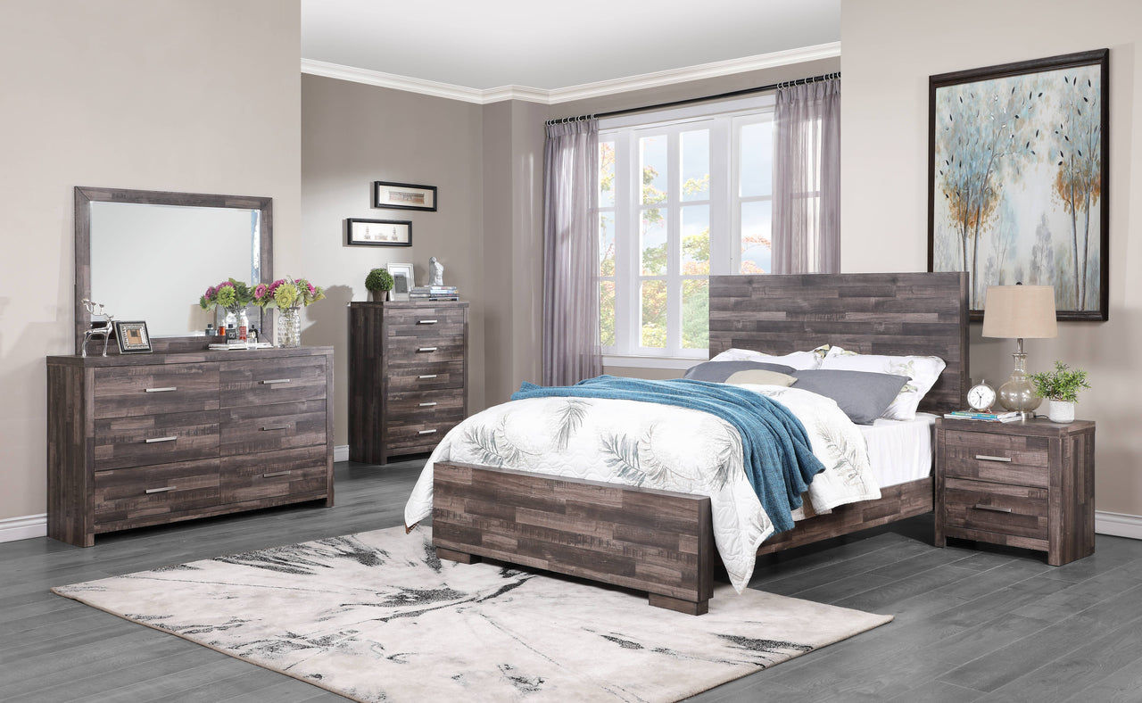 Juniper - Bed - Tony's Home Furnishings
