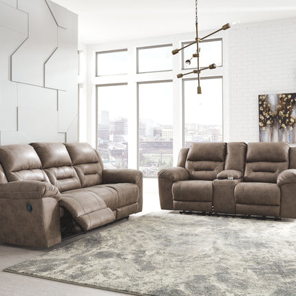 Stoneland - Reclining Sofa Ashley Furniture 