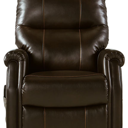 Markridge - Power Lift Recliner Ashley Furniture 