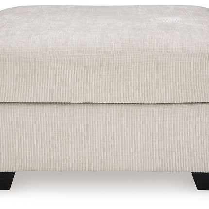 Aviemore - Oversized Accent Ottoman Signature Design by Ashley® 