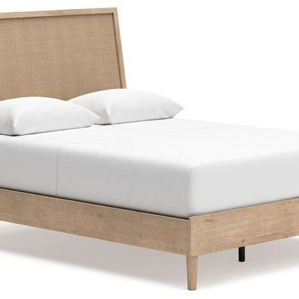 Cielden - Panel Bed - Tony's Home Furnishings