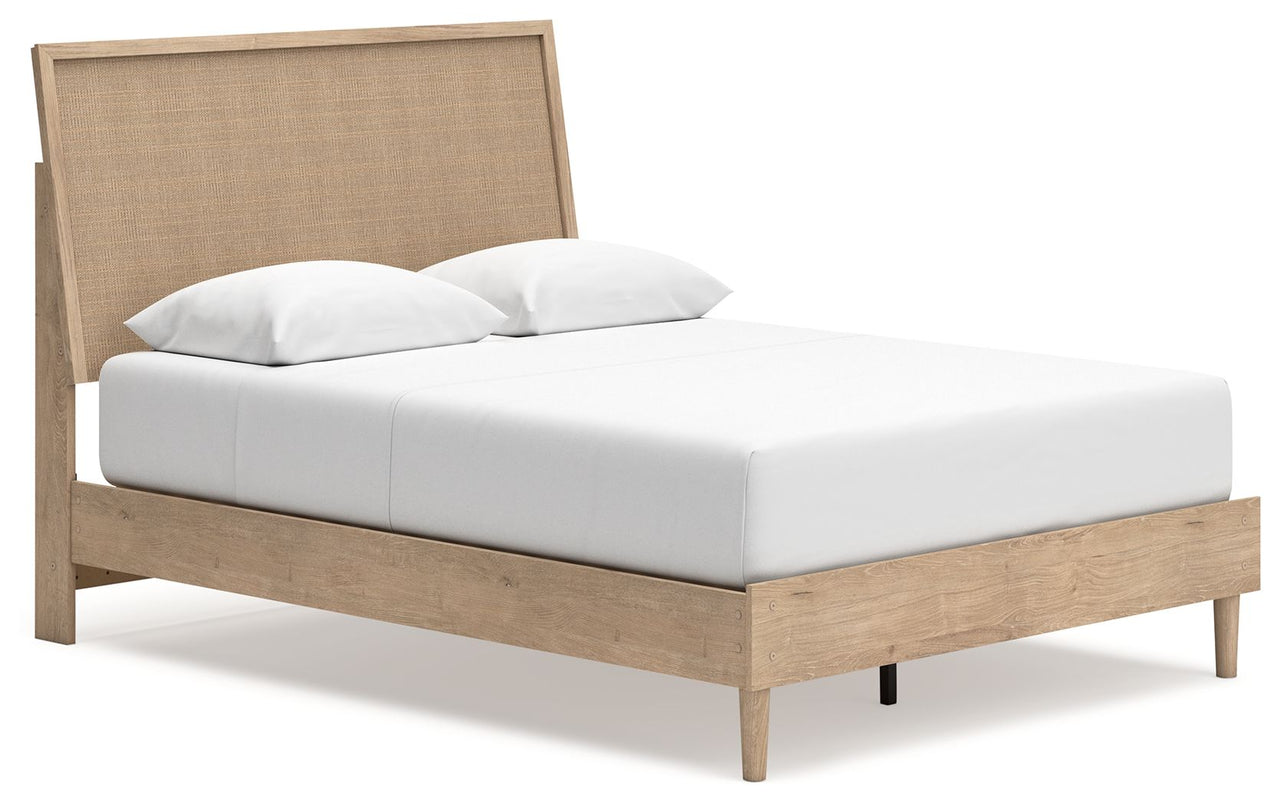 Cielden - Panel Bed - Tony's Home Furnishings