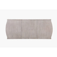 Wynsor - Dining Table - Antique Champagne - Tony's Home Furnishings