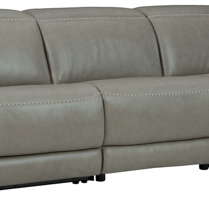 Correze - Power Reclining Sectional Signature Design by Ashley® 