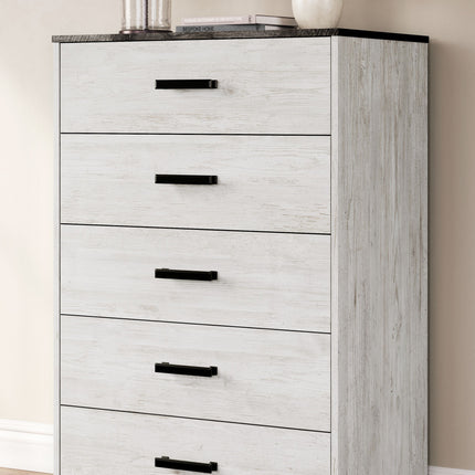 Shawburn - Drawer Chest Signature Design by Ashley® 