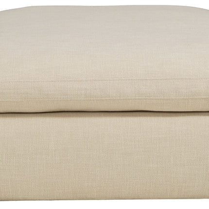 Elyza - Oversized Ottoman Benchcraft® 