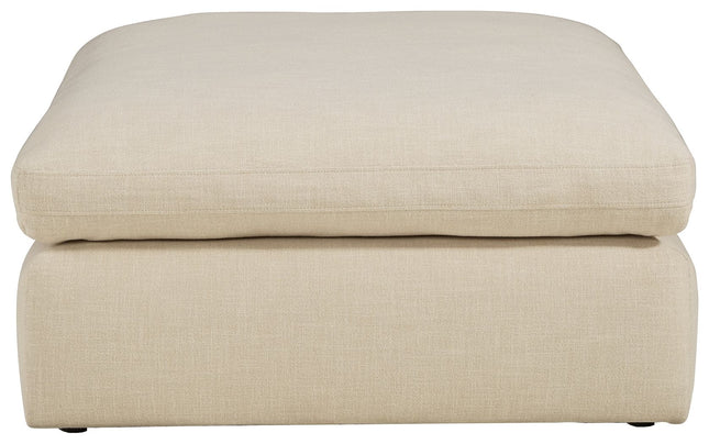 Elyza - Oversized Ottoman Benchcraft® 