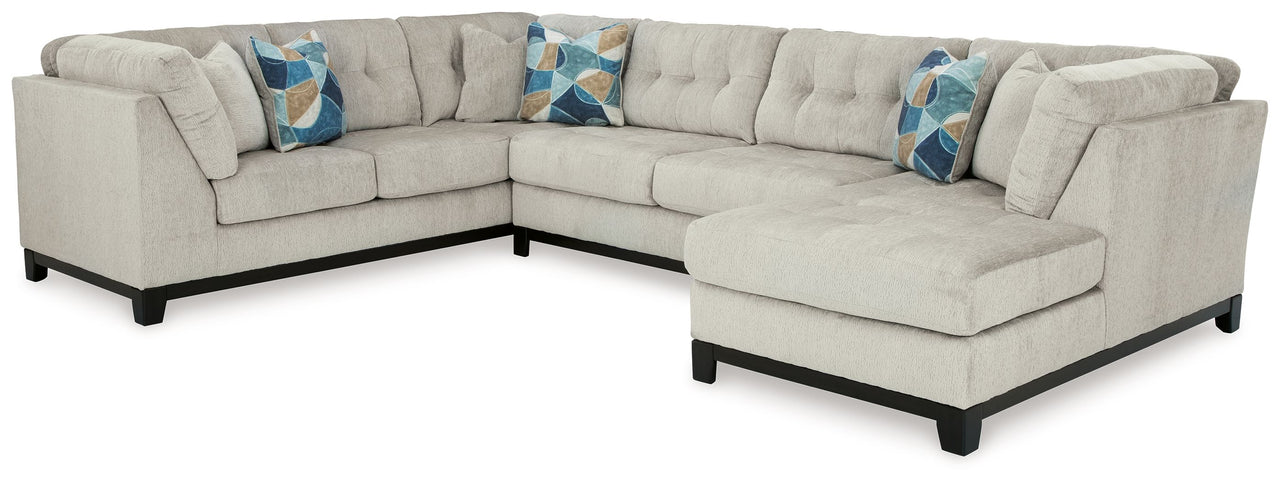 Maxon Place - Sectional Benchcraft® 