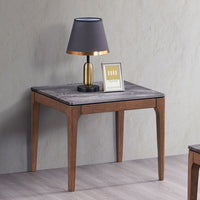 Thumbnail for Bevis - End Table - Walnut - Tony's Home Furnishings