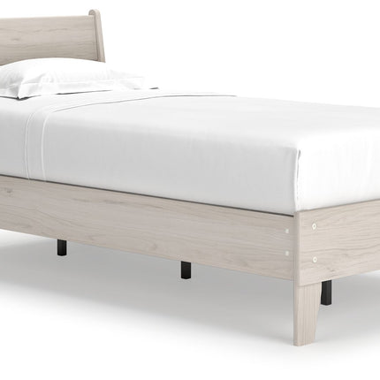 Socalle - Panel Platform Bed Millennium® by Ashley 