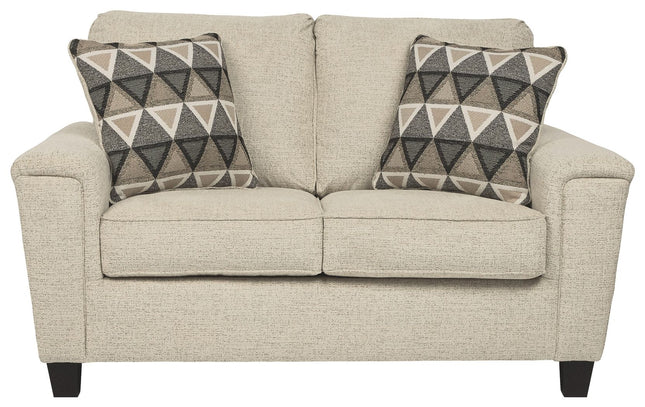 Abinger - Loveseat Ashley Furniture 