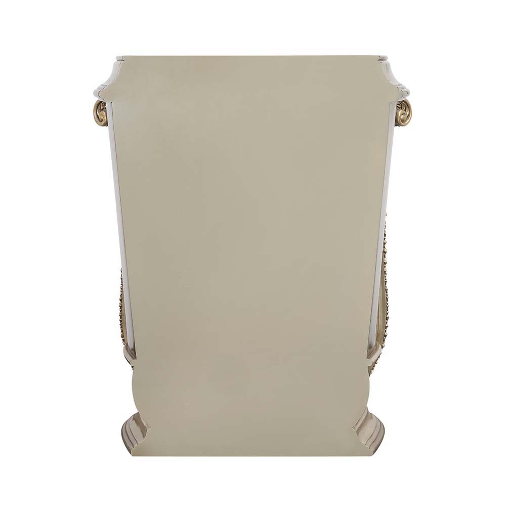 Danae - Chest - Champagne & Gold Finish ACME 
