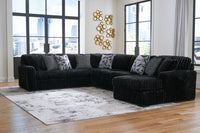 Midnight-Madness - Sectional - Tony's Home Furnishings