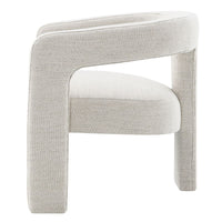 Lomas - Side Chair (Set of 2) - Beige Boucle - Tony's Home Furnishings