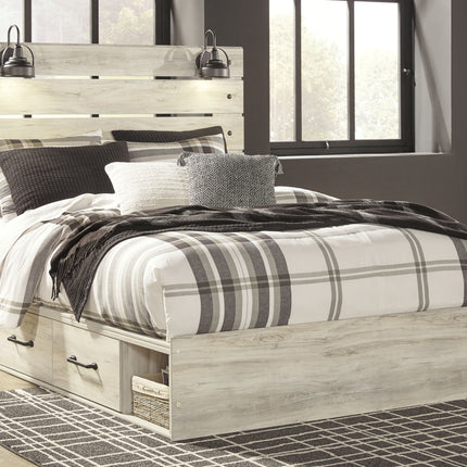 Cambeck - Panel Bed Signature Design by Ashley® 