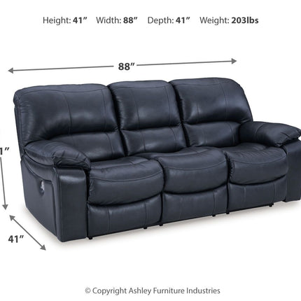 Leesworth - Reclining Sofa Signature Design by Ashley® 