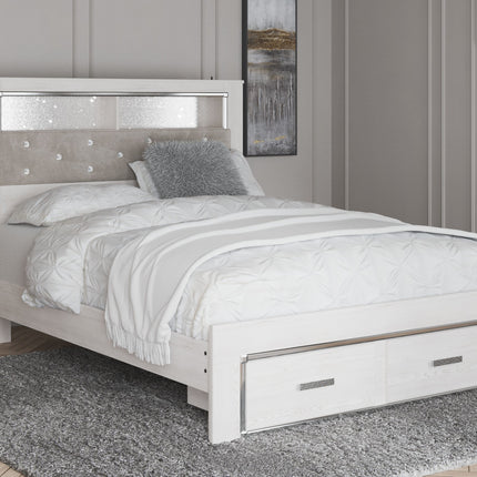 Altyra - Bookcase Bed Signature Design by Ashley® 