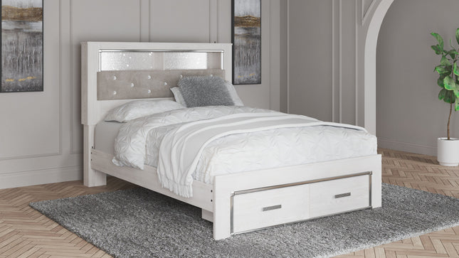 Altyra - Bookcase Bed Signature Design by Ashley® 