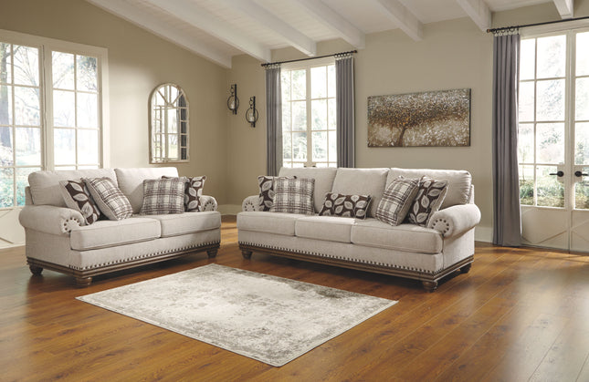 Harleson - Beige - Sofa Ashley Furniture 