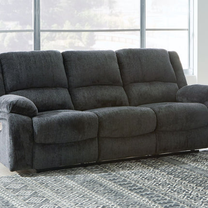 Draycoll - Reclining Sofa Ashley Furniture 