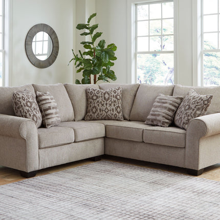 Claireah - Sectional Signature Design by Ashley® 