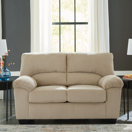 Simplejoy - Loveseat Signature Design by Ashley® 